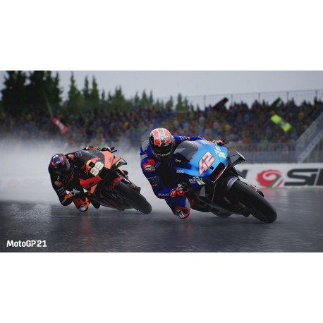 Igra MotoGP 21 (Xbox One & Xbox Series X)