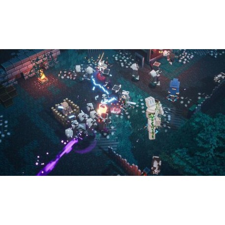 Igra Minecraft Dungeons: Hero Edition (Xbox One)