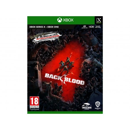 Igra Back 4 Blood (Xbox One & Xbox Series X)