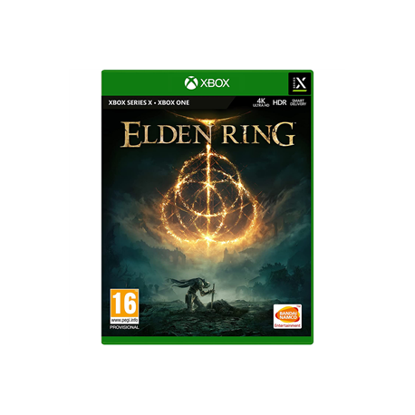 Igra Elden Ring - Collectors Edition (Xbox One)