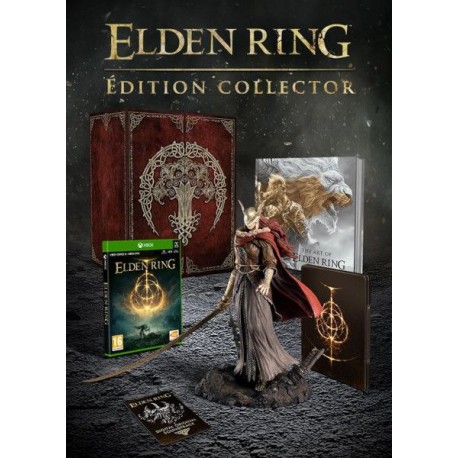 Igra Elden Ring - Collectors Edition (Xbox One)