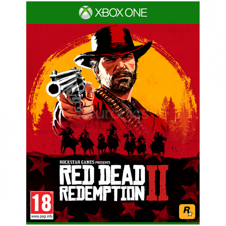 Igra Red Dead Redemption 2 (Xone)