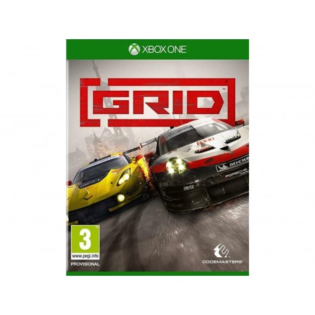 Igra GRID - Day One Edition (Xone)