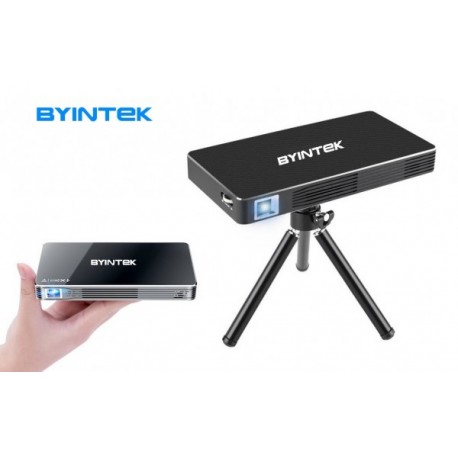 Prenosni mini LED DLP projektor BYINTEK P10