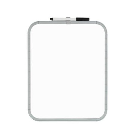 Tabla Bi-Office bela Easy Board 35,5 x 27,9 cm