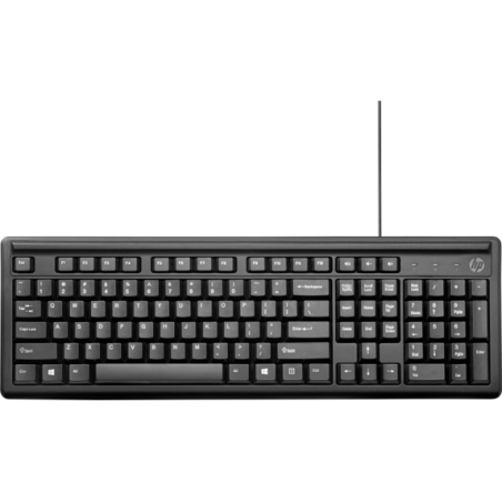 Tipkovnica HP Keyboard 100 2UN30AA#BED