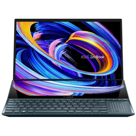 Prenosnik ASUS Zenbook Pro UX582H-H941X i9-11900H, 32GB, SSD 1TB, RTX 3080, W11P