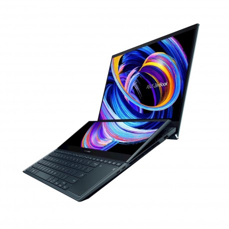 Prenosnik ASUS Zenbook Pro UX582H-H941X i9-11900H, 32GB, SSD 1TB, RTX 3080, W11P