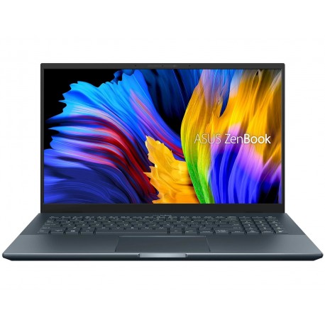 Prenosnik ASUS ZenBook Pro UM535QE R9-5900HX, 16G, SSD1TB, RTX3050Ti, W11P