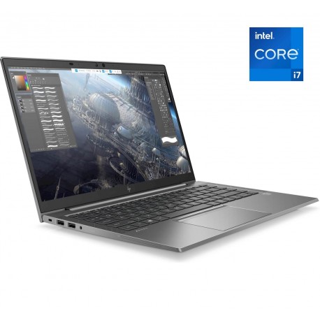 Prenosnik HP ZBook Firefly 14 G8 i7-1165G7, 8GB, SSD 256GB, W10P