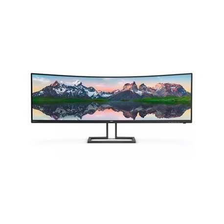 Monitor Philips Brilliance 498P9Z, ukrivljen