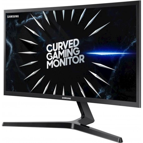 Monitor Samsung C24RG50, ukrivljen