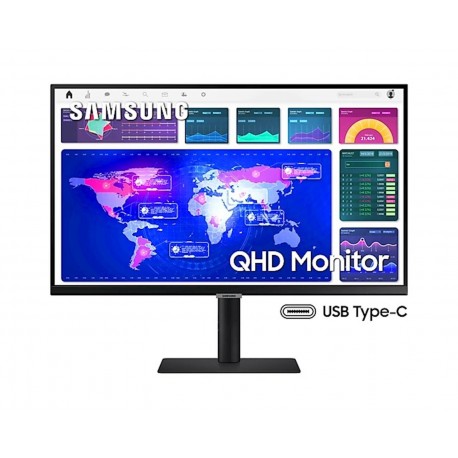 Monitor Samsung S27A600UUU