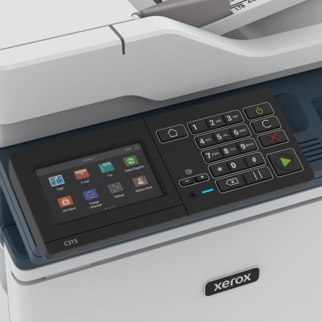 Multifunkcijski tiskalnik Xerox C315DNI