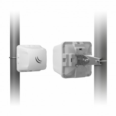 Brezžična Dostopna Točka (bridge) Zun. Wireless Wire CubeG-5ac60adpair Mikrotik
