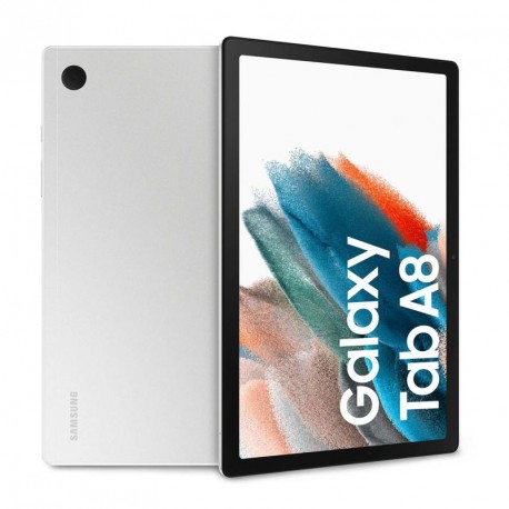 Tablični računalnik X200 SAMSUNG GALAXY TAB A8 64GB WIFI SILVER