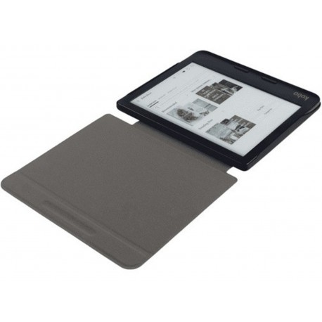 Ovitek Gecko EasyClick za Kobo Libra 2, črn