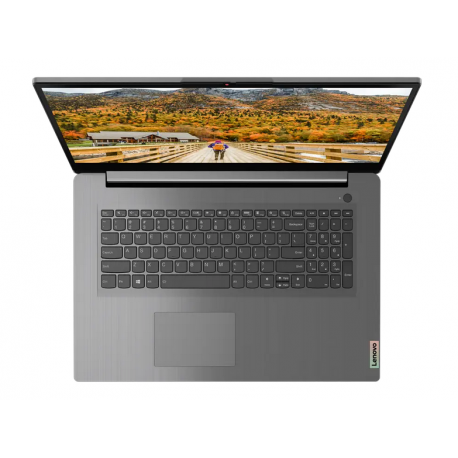 Prenosnik 17 LENOVO IdeaPad 3 / R5-5500U / 8GB / 256GB / W10H