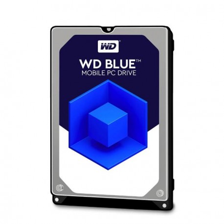 Trdi disk 2.5 SATA 3 2TB 5400 128MB WD Blue