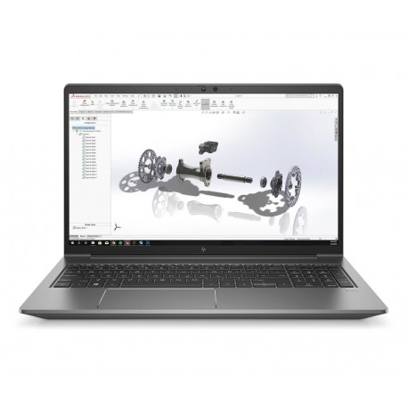 Prenosnik HP ZBook Power G8 i9-11900H, 32GB, SSD 1TB, T1200, W10P