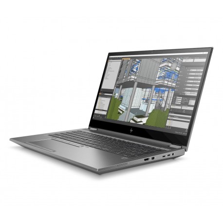 Prenosnik HP ZBook Fury 15 G8 i7-11800H, 32GB, SSD 1TB, RTX A2000, W10P