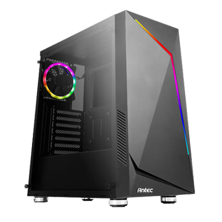 Osebni računalnik ANNI Gamer Advanced R5-3600 / GTX 1050 Ti / SSD / NVMe