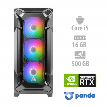 Osebni računalnik ANNI GAMER Extreme / i5-11600K / RTX 3060 / NVMe / GX7
