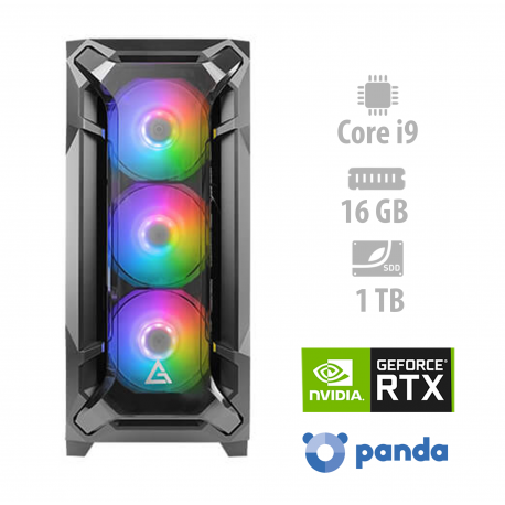 Osebni računalnik ANNI GAMER Extreme / i9-11900F / RTX 3070 / NVMe / GX7