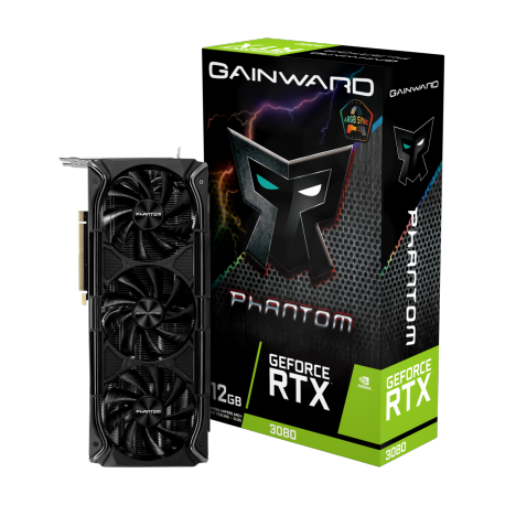 Grafična kartica GAINWARD GeForce RTX 3080 Phantom 12GB
