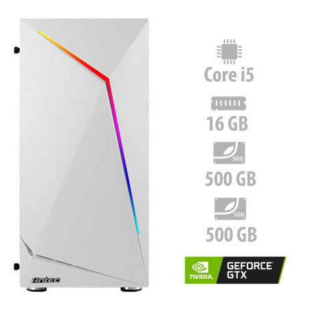 Osebni računalnik ANNI GAMER Advanced i5-10400F / GTX 1660 S / NVMe / SSD