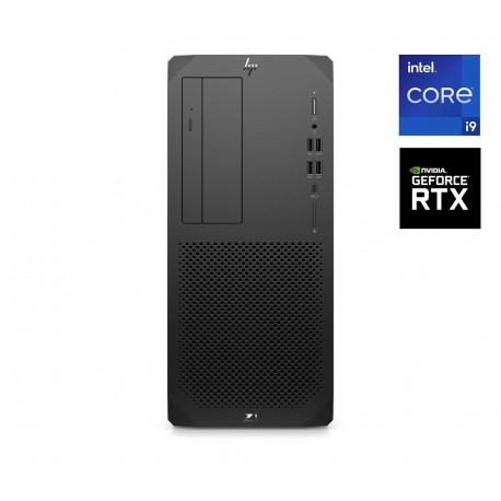 Računalnik HP Z1 G8 TWR i9-11900, 32GB, SSD 1TB, RTX 3070, W10P