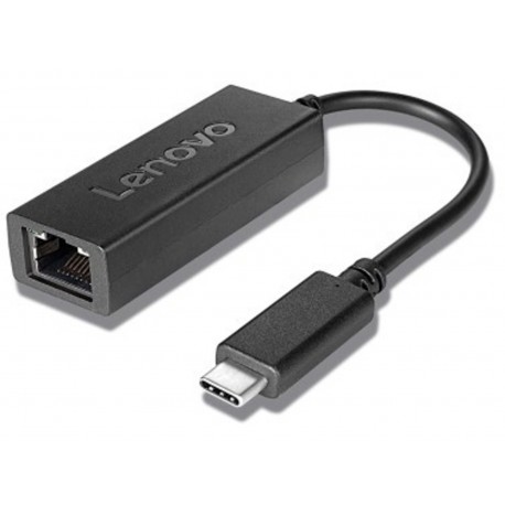 Adapter Lenovo USB-C v LAN