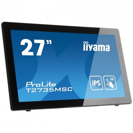 LED monitor 27 IIYAMA ProLite T2735MSC-B3