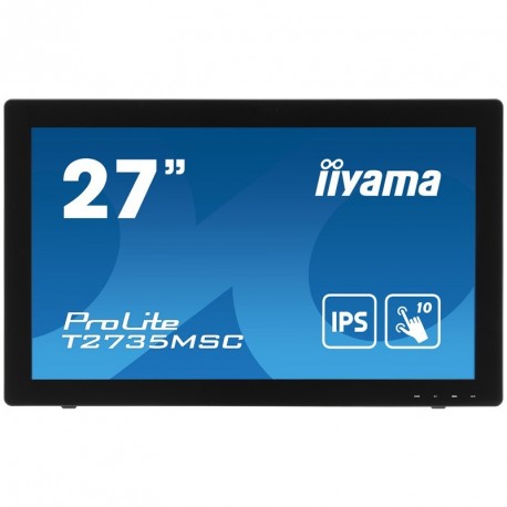 LED monitor 27 IIYAMA ProLite T2735MSC-B3