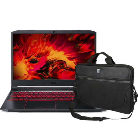 Prenosnik 15.6 ACER Nitro 5 i7-10750H 16GB 512GB GTX1650 W11 + torbica