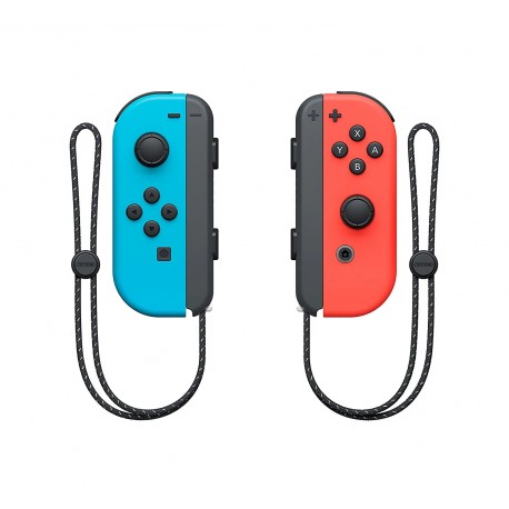 Igralna konzola Nintendo switch OLED Neon blue/Red Joy-Con