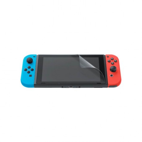 Torbica za Nintendo Switch črno/bela