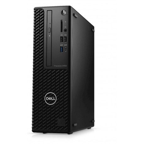 Računalnik DELL Precision 3450 SFF i7-10700, 16GB, SSD 512GB, P1000, W11P