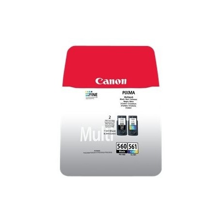 Črnilo CANON Multipack PG-560/CL-561 MULTI