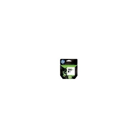Črnilo HP 300XL original ink cartridge black high capacity 12ml 600 pages 1-pack