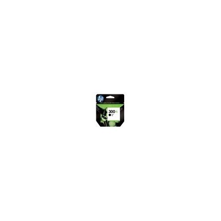 Črnilo HP 300XL original ink cartridge black high capacity 12ml 600 pages 1-pack