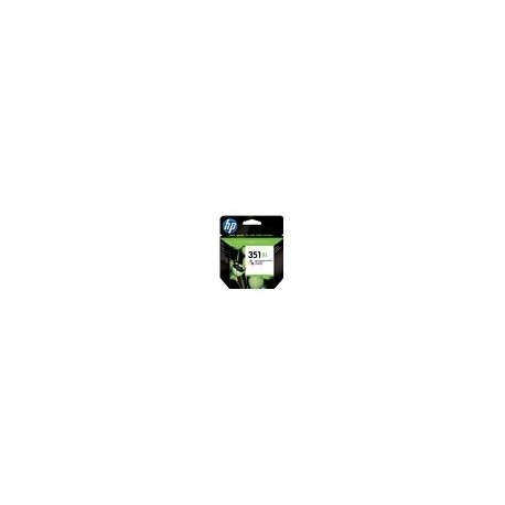 Črnilo HP 351XL original ink cartridge tri-colour high capacity 14ml 580 pages 1