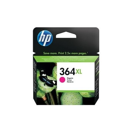 Črnilo HP 364XL original ink cartridge magenta high capacity 8ml 750 pages 1-pac