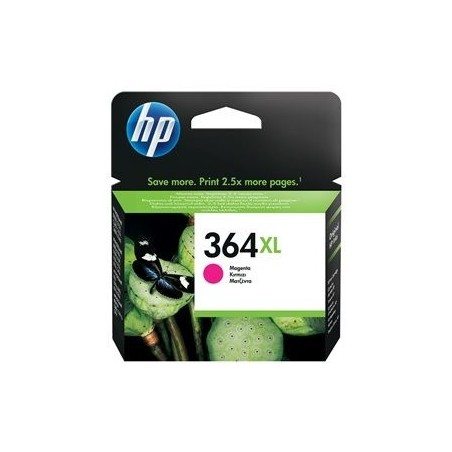 Črnilo HP 364XL original ink cartridge magenta high capacity 8ml 750 pages 1-pac