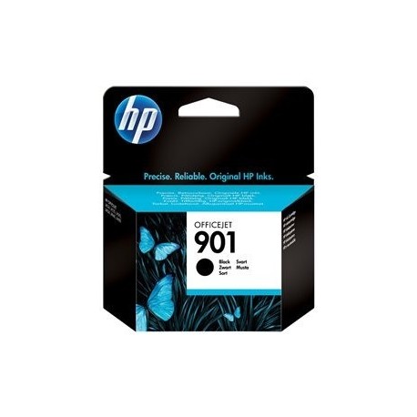 Črnilo HP 901 original ink cartridge black standard capacity 4ml 200 pages 1-pac
