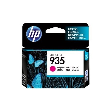 Črnilo HP 935 original ink cartridge magenta standard capacity 1-pack