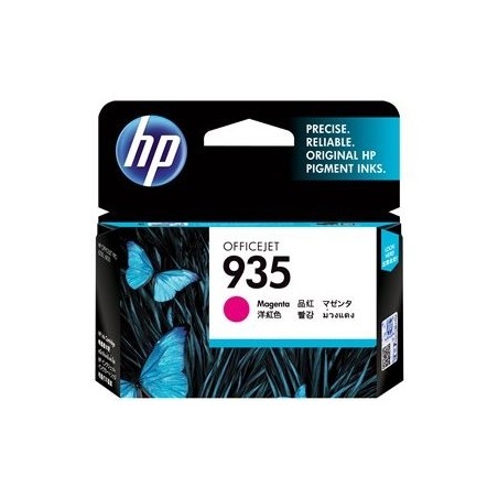 Črnilo HP 935 original ink cartridge magenta standard capacity 1-pack