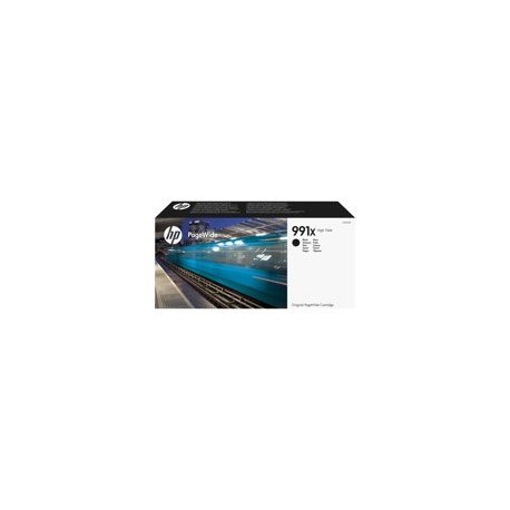 Črnilo HP PageWide 991X Original Ink Cartridge Black