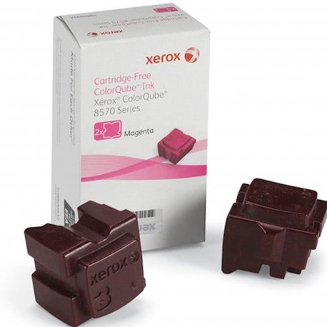 ČRNILO XEROX MAGENTA COLORQUBE 8570/8580  ZA 4.400 STRANI (2 STICKS)