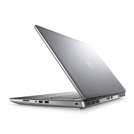 Prenosnik DELL Mobile Precision 7760 i9-11950H, 64GB, SSD 2TB, RTXA4000, W10P
